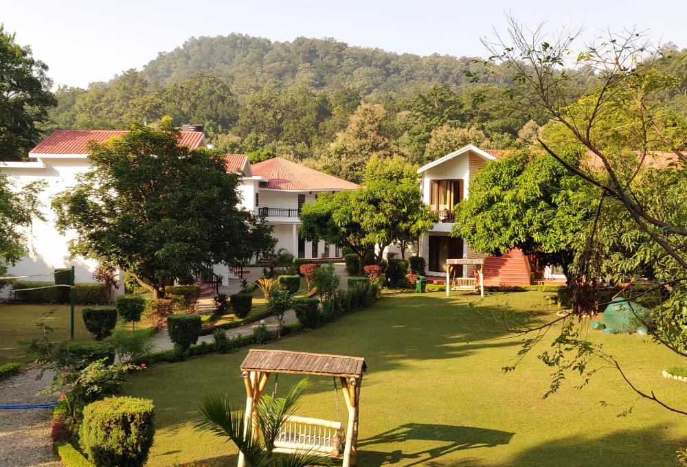 Corbett family resorts at affordable prices