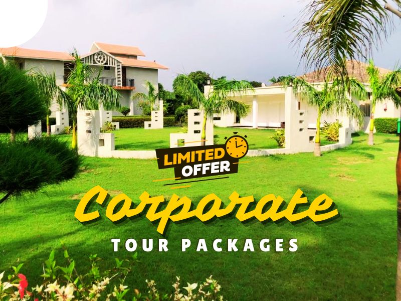 corbett corporate packages